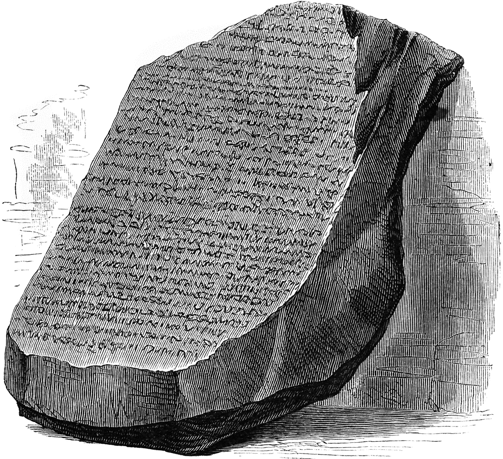 esa-the-rosetta-stone-discovered-in-1799